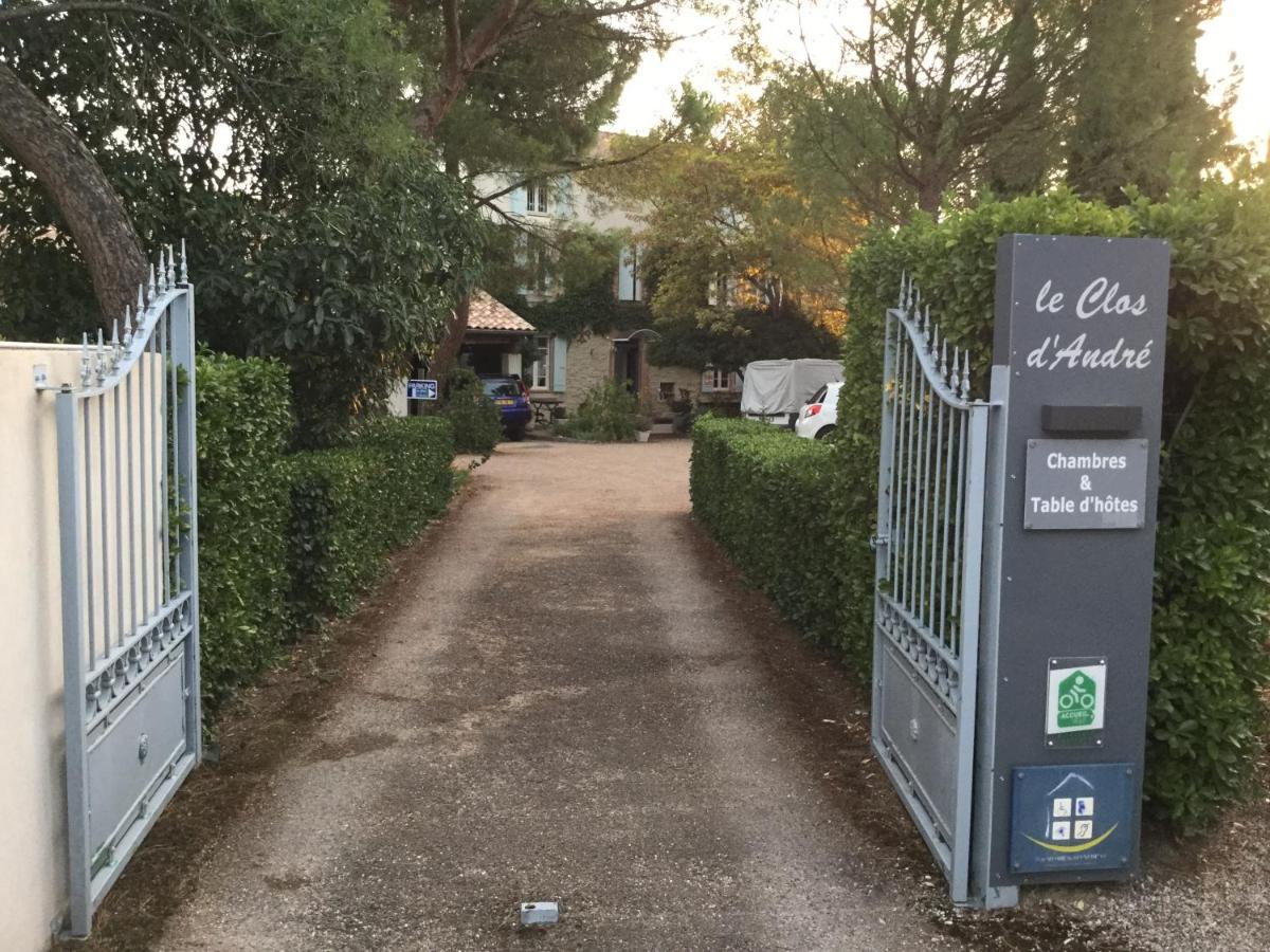 كاستيلنوداري Le Clos D'Andre المظهر الخارجي الصورة